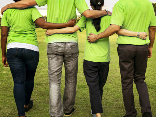 Encausemos la equidad social